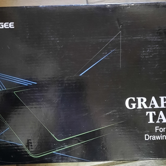 M780 Graphics Tablet - Picture 2 of 5